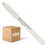 Mehrfachpackung 10x LED Röhre T5 Extreme (HF) High Efficiency 16W 2400lm - 840 Kaltweiß | 115cm - Ersatz Für 28W Mehrfachpackung 10x LED Röhre T5 Extreme (HF) High Efficiency 16W 2400lm - 840 Kaltweiß | 115cm - Ersatz Für 28W