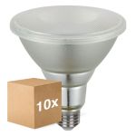 Lot 10x Ledvance Performance Spot LED E27 PAR38 13.5W 1035lm 36D - 827  | Remplacement 120W Lot 10x Ledvance Performance Spot LED E27 PAR38 13.5W 1035lm 36D - 827  | Remplacement 120W