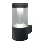 Ledvance Smart+ Bluetooth LED applique murale Modern Lanterne Noir | RGBW - Dimmable Ledvance Smart+ Bluetooth LED applique murale Modern Lanterne Noir | RGBW - Dimmable
