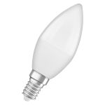 Osram LED Star Classic E14 Bougie Dépolie 3.3W 250lm - 827  | Remplacement 25W Osram LED Star Classic E14 Bougie Dépolie 3.3W 250lm - 827  | Remplacement 25W