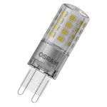 Osram LED Capsule G9 Claire 4W 470lm - 827  | 3 Niveaux De Gradation Dim - Remplacement 40W Osram LED Capsule G9 Claire 4W 470lm - 827  | 3 Niveaux De Gradation Dim - Remplacement 40W