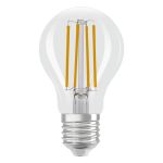 Osram Parathom Classic LED E27 Poire Filament Claire 6.5W 806lm - 822-827 Dim To Warm | Dimmable - Remplacement 60W Osram Parathom Classic LED E27 Poire Filament Claire 6.5W 806lm - 822-827 Dim To Warm | Dimmable - Remplacement 60W