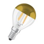 Osram Classic LED E14 Boule Filament Claire 4W 380lm - 827  | Remplacement 34W Osram Classic LED E14 Boule Filament Claire 4W 380lm - 827  | Remplacement 34W