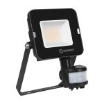 Ledvance Projecteur LED Compact Noir 20W 1800lm 100D - 830  | IP65 - Symétrique - Détecteur de mouvement et de lumière Ledvance Projecteur LED Compact Noir 20W 1800lm 100D - 830  | IP65 - Symétrique - Détecteur de mouvement et de lumière