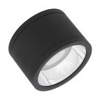 Ledvance Downlight LED Surface IP65 Aluminium Noir 30W 3150lm 60D - 830 Blanc Chaud | IP65 Ledvance Downlight LED Surface IP65 Aluminium Noir 30W 3150lm 60D - 830 Blanc Chaud | IP65
