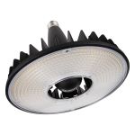 Ledvance HID Highbay Universel LED E40 Dépolie 160W 25000lm 100D – 840 Blanc Froid | Équivalent 400W Ledvance HID Highbay Universel LED E40 Dépolie 160W 25000lm 100D – 840 Blanc Froid | Équivalent 400W