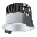 Ledvance Spot LED Foncélight Aluminium Argent 8W 680lm 36D - 930 Blanc Chaud | Diamètre 68mm - IP44 - Meilleur rendu des couleurs - Dimmable Ledvance Spot LED Foncélight Aluminium Argent 8W 680lm 36D - 930 Blanc Chaud | Diamètre 68mm - IP44 - Meilleur rendu des couleurs - Dimmable