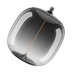 Osram Vintage 1906 LED E27 Special Filament Smoke 12W 400lm - 818  | Dimmable - Remplacement 40W Osram Vintage 1906 LED E27 Special Filament Smoke 12W 400lm - 818  | Dimmable - Remplacement 40W