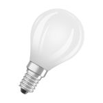 Osram LED Classic LED E14 Poire Filament Dépolie 1.2W 255lm - 840  | Remplacement 25W Osram LED Classic LED E14 Poire Filament Dépolie 1.2W 255lm - 840  | Remplacement 25W