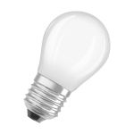 Osram LED Classic LED E27 Poire Filament Dépolie 1.2W 255lm - 827  | Remplacement 25W Osram LED Classic LED E27 Poire Filament Dépolie 1.2W 255lm - 827  | Remplacement 25W