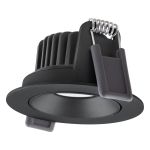 Ledvance Spot LED Adjust Aluminium Noir 8W 640lm 36D - 927 Blanc Très Chaud | Diamètre 68mm - IP20 - Meilleur rendu des couleurs - Dimmable Ledvance Spot LED Adjust Aluminium Noir 8W 640lm 36D - 927 Blanc Très Chaud | Diamètre 68mm - IP20 - Meilleur rendu des couleurs - Dimmable
