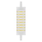 Ledvance Performance LED R7s double Ended 118mm Claire 15W 2000lm - 827- | Remplacement 125W Ledvance Performance LED R7s double Ended 118mm Claire 15W 2000lm - 827- | Remplacement 125W