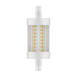 Ledvance Performance LED R7s double Ended 78mm Claire 7.3W 806lm - 827- | Remplacement 60W Ledvance Performance LED R7s double Ended 78mm Claire 7.3W 806lm - 827- | Remplacement 60W