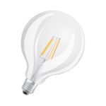Osram Classic LED E27 Globe Filament Claire 4W 470lm - 827  | Remplacement 40W - UKCA Version Osram Classic LED E27 Globe Filament Claire 4W 470lm - 827  | Remplacement 40W - UKCA Version