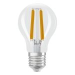 Ledvance LED E27 Poire Filament Claire 3.8W 806lm - 830- | Remplacement 60W Ledvance LED E27 Poire Filament Claire 3.8W 806lm - 830- | Remplacement 60W