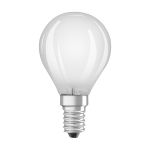 Ledvance Classic LED E14 Poire Filament Dépolie 3.4W 470lm - 927- | Meilleur rendu de couleur - Dimmable - Remplacement 40W Ledvance Classic LED E14 Poire Filament Dépolie 3.4W 470lm - 927- | Meilleur rendu de couleur - Dimmable - Remplacement 40W