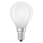 Ledvance Classic Superior LED Ampoule E14 Poire Filament Dépolie 4.2W 470lm - 927 Blanc Très Chaud | Meilleur rendu des couleurs - Dimmable - Équivalent 40W Ledvance Classic Superior LED Ampoule E14 Poire Filament Dépolie 4.2W 470lm - 927 Blanc Très Chaud | Meilleur rendu des couleurs - Dimmable - Équivalent 40W