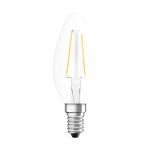 Ledvance Classic LED E14 Bougie Filament Claire 2.5W 250lm - 827- | Remplacement 25W Ledvance Classic LED E14 Bougie Filament Claire 2.5W 250lm - 827- | Remplacement 25W
