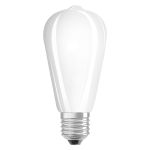 Ledvance Classic LED E27 Poire Filament Dépolie 4W 470lm - 827- | Remplacement 40W Ledvance Classic LED E27 Poire Filament Dépolie 4W 470lm - 827- | Remplacement 40W