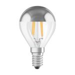Ledvance Classic LED E14 Poire Filament Claire 4W 350lm - 827- | Remplacement 35W Ledvance Classic LED E14 Poire Filament Claire 4W 350lm - 827- | Remplacement 35W