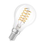 Osram Vintage 1906 LED Classic E14 Poire Filament Claire 4.8W 470lm - 827  | Dimmable - Remplacement 40W Osram Vintage 1906 LED Classic E14 Poire Filament Claire 4.8W 470lm - 827  | Dimmable - Remplacement 40W