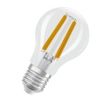 Osram Classic LED E27 Poire Filament Claire 3.8W 806lm Ultra Efficiency - 840  | Remplacement 60W Osram Classic LED E27 Poire Filament Claire 3.8W 806lm Ultra Efficiency - 840  | Remplacement 60W
