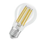 Osram Classic LED E27 Poire Filament Claire 7.2W 1521lm Ultra Efficiency - 840  | Remplacement 100W Osram Classic LED E27 Poire Filament Claire 7.2W 1521lm Ultra Efficiency - 840  | Remplacement 100W