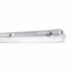 Ledvance LED Imperméable Logement MT Gen 3 IP65 | Convient pour 2x150cm Tube LED Ledvance LED Imperméable Logement MT Gen 3 IP65 | Convient pour 2x150cm Tube LED