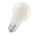 Osram Classic LED E27 Poire Filament Dépolie 3.8W 806lm - 840  | Dimmable - Remplacement 60W Osram Classic LED E27 Poire Filament Dépolie 3.8W 806lm - 840  | Dimmable - Remplacement 60W