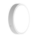 Ledvance Hublot LED Ronde Blanc 17W 2270lm - 830-840 CCT | 312mm - IP65  Ledvance Hublot LED Ronde Blanc 17W 2270lm - 830-840 CCT | 312mm - IP65