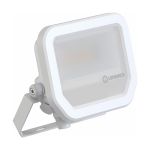 Ledvance Projecteur LED Aluminium Blanc 8W 1200lm 100D - 840  | IP66 - Symétrique Ledvance Projecteur LED Aluminium Blanc 8W 1200lm 100D - 840  | IP66 - Symétrique