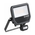 Ledvance Projecteur LED Aluminium Noir 41W 5500lm 100D - 830  | IP65 - Détecteur De Mouvement Et De Lumière - Symétrique Ledvance Projecteur LED Aluminium Noir 41W 5500lm 100D - 830  | IP65 - Détecteur De Mouvement Et De Lumière - Symétrique