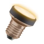 Osram LED Plat Lamp LED E27 Special Dépolie 45W 320lm - 827  | Dimmable - Remplacement 40W Osram LED Plat Lamp LED E27 Special Dépolie 45W 320lm - 827  | Dimmable - Remplacement 40W