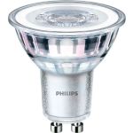 Philips Corepro LED Spot GU10 PAR16 4.6W 370lm 36D - 830 Blanc Chaud | Équivalent 50W Philips Corepro LED Spot GU10 PAR16 4.6W 370lm 36D - 830 Blanc Chaud | Équivalent 50W