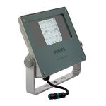 Philips Projecteur LED Coreline BVP125 Gris 66W 8200lm 9-41x102D - 740  | IP66 - Asymétrique Philips Projecteur LED Coreline BVP125 Gris 66W 8200lm 9-41x102D - 740  | IP66 - Asymétrique