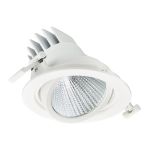 Philips Spot LED LuxSpace Accent Performance RS781B 31.5W 2700lm 36D - 930  | 170mm - Meilleur rendu de couleur Philips Spot LED LuxSpace Accent Performance RS781B 31.5W 2700lm 36D - 930  | 170mm - Meilleur rendu de couleur