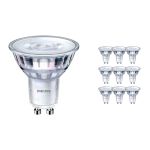 Lot 10x Philips Corepro LED Spot GU10 PAR16 2.7W 215lm 36D - 827 Blanc Très Chaud | Équivalent 25W Lot 10x Philips Corepro LED Spot GU10 PAR16 2.7W 215lm 36D - 827 Blanc Très Chaud | Équivalent 25W
