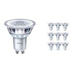 Lot 10x Philips Corepro LED Spot GU10 PAR16 3.5W 275lm 36D - 840 Blanc Froid | Équivalent 35W Lot 10x Philips Corepro LED Spot GU10 PAR16 3.5W 275lm 36D - 840 Blanc Froid | Équivalent 35W