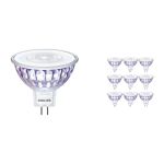 Lot 10x Philips Corepro LED Spot GU5.3 MR16 7W 621lm 36D - 827 Blanc Très Chaud | Équivalent 50W Lot 10x Philips Corepro LED Spot GU5.3 MR16 7W 621lm 36D - 827 Blanc Très Chaud | Équivalent 50W