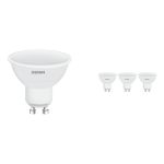 Lot 4x Osram Parathom Retrofit Spot LED GU10 PAR16 5W 250lm 120D - 827  | RGBW - Dimmable - Remplacement 25W Lot 4x Osram Parathom Retrofit Spot LED GU10 PAR16 5W 250lm 120D - 827  | RGBW - Dimmable - Remplacement 25W