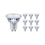 Lot 10x Philips MASTER Value LED Spot GU10 PAR16 3.7W 270lm 36D - 922-927 Dim To Warm | Meilleur Rendu Des Couleurs - Dimmable - Équivalent 35W Lot 10x Philips MASTER Value LED Spot GU10 PAR16 3.7W 270lm 36D - 922-927 Dim To Warm | Meilleur Rendu Des Couleurs - Dimmable - Équivalent 35W