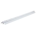 Réglette Réflecteur V2 LED T8 | Convient pour 1x 150cm Tube LED Réglette Réflecteur V2 LED T8 | Convient pour 1x 150cm Tube LED