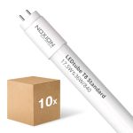 Lot 10x Tube LED T8 (EM/Direct 230V) Standard Output 15W 1800lm - 840  | 120cm - Remplacement 36W Lot 10x Tube LED T8 (EM/Direct 230V) Standard Output 15W 1800lm - 840  | 120cm - Remplacement 36W