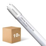 Lot 10x Tube LED T8 Extreme (EM/Direct 230V) Ultra Output 20.6W 3300lm - 865  | 150cm - Remplacement 58W Lot 10x Tube LED T8 Extreme (EM/Direct 230V) Ultra Output 20.6W 3300lm - 865  | 150cm - Remplacement 58W