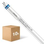 Lot 10x Philips Tube LED T5 MASTER (HF) Ultra Output 36W 5600lm - 840  | 145cm - Dimmable - Remplacement 80W Lot 10x Philips Tube LED T5 MASTER (HF) Ultra Output 36W 5600lm - 840  | 145cm - Dimmable - Remplacement 80W