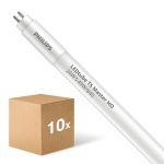 Lot 10x Philips Tube LED T5 MASTER (Direct 230V) High Output 26W 3900lm - 840  | 145cm - Remplacement 49W Lot 10x Philips Tube LED T5 MASTER (Direct 230V) High Output 26W 3900lm - 840  | 145cm - Remplacement 49W