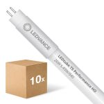 Lot 10x Ledvance Tube LED T5 Performance (Direct 230V) High Output 26W 4000lm - 840  | 145cm - Remplacement 49W Lot 10x Ledvance Tube LED T5 Performance (Direct 230V) High Output 26W 4000lm - 840  | 145cm - Remplacement 49W