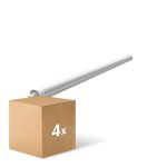 Lot 4x Réglette LED Étanche Eco V3.0 36/50W 4680/6500lm - 830-865 CCT | 150cm Lot 4x Réglette LED Étanche Eco V3.0 36/50W 4680/6500lm - 830-865 CCT | 150cm