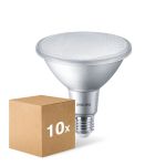 Lot 10x Philips Master Value LED Ampoule Réflecteur E27 PAR38 13W 1000lm 25D - 927  | Meilleur Rendu De Couleur - Dimmable - Remplacement 100W Lot 10x Philips Master Value LED Ampoule Réflecteur E27 PAR38 13W 1000lm 25D - 927  | Meilleur Rendu De Couleur - Dimmable - Remplacement 100W