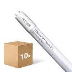 Lot 10x Tube LED T8 Extreme (EM/Direct 230V) Ultra Output 20.6W 3300lm - 830  | 150cm - Remplacement 58W Lot 10x Tube LED T8 Extreme (EM/Direct 230V) Ultra Output 20.6W 3300lm - 830  | 150cm - Remplacement 58W